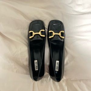 NWOT Anthropologie Bibi Lou Valencia Heels